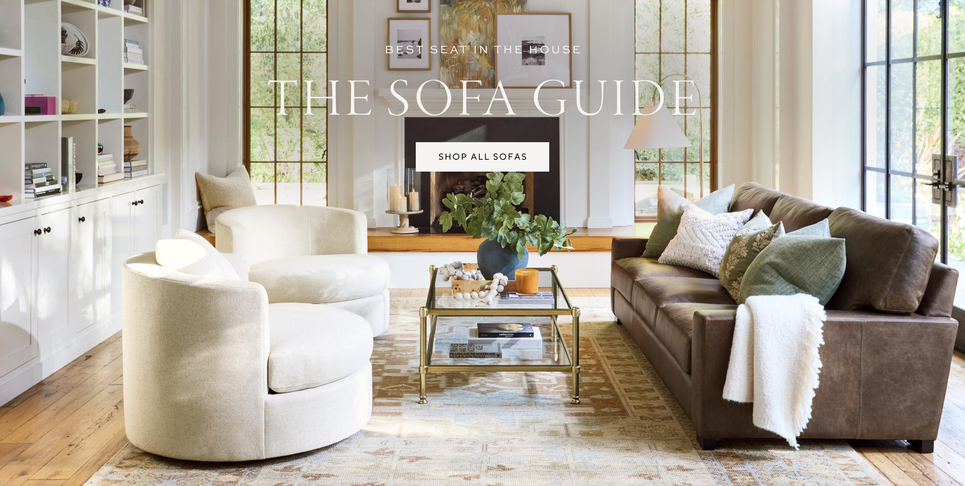 The Sofa Guide